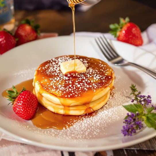 palačinky jahoda min